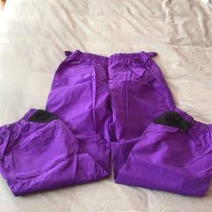 Columbia Winter Pants Nylon Shell Pants